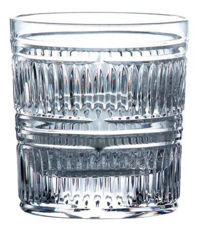 Radial Flat Tumbler