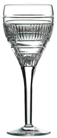 Radial Wine Glass