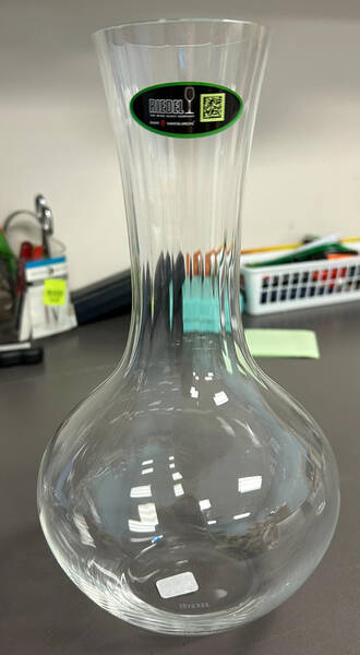 Performance Open Decanter
