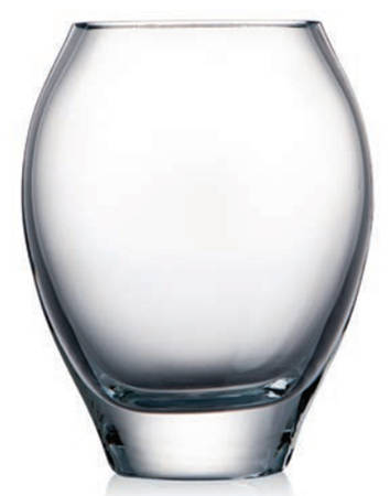 Elipse 9" Flower Vase