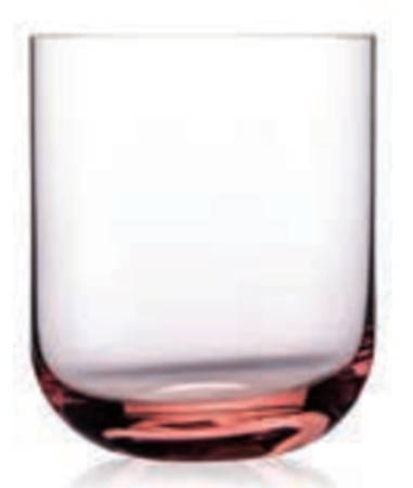 Monaco Rose Flat Tumbler
