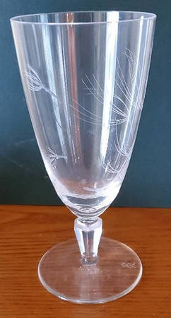 Pine Needles (Six Sided Stem) by Rosenthal