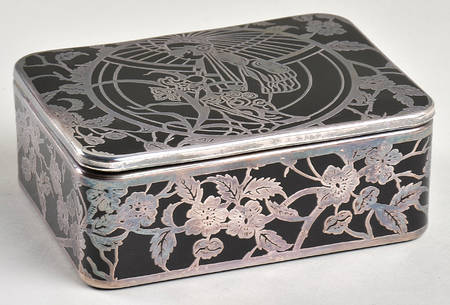 RWS4 Rectangle Box with Lid