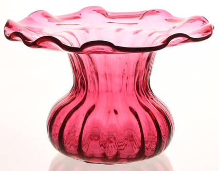 Cranberry by Rossi Canadian Cryst
