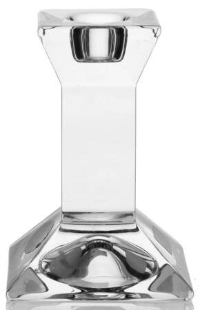 Ciclo 4" Single Light Candlestick