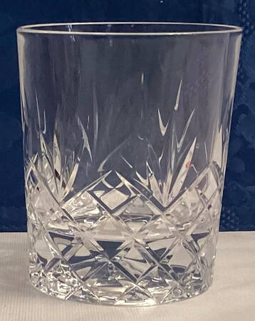 RCY57 Double Old Fashioned