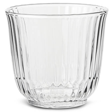 Waves 6 Oz Flat Tumbler