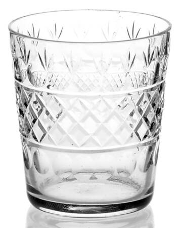 Sci10 Whiskey Glass
