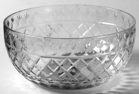 Sci10 Finger Bowl