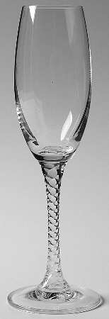 Venice Fluted Champagne
