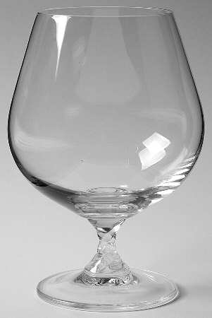 Venice Brandy Glass