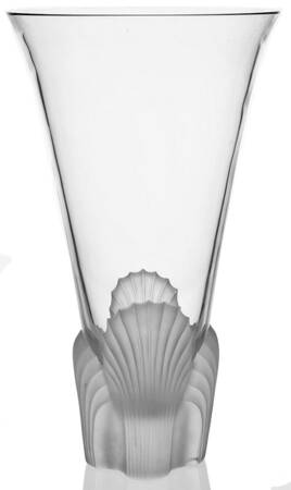 Aegean Frost 10" Flower Vase