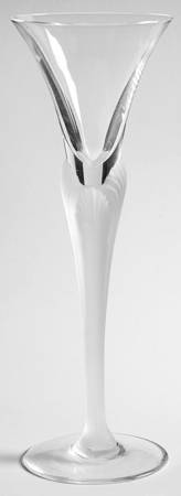 Aegean Frost Cordial Glass