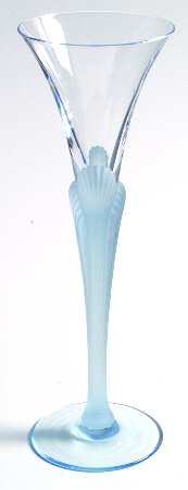 Aegean Blue Cordial Glass
