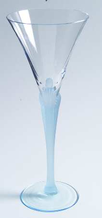 Aegean Blue Wine Glass