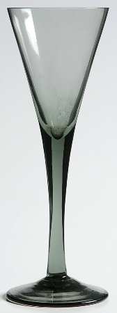 Allure Smoke Cordial Glass