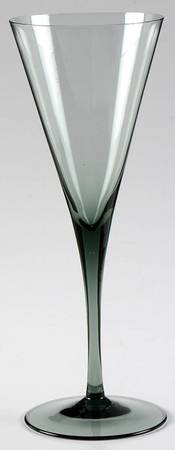 Allure Smoke Wine Glass