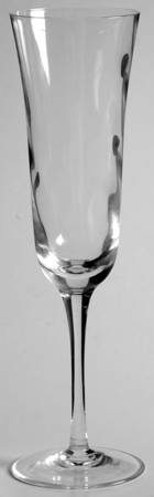 Astro Clear Fluted Champagne by Sasaki