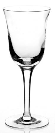 Astro Clear Cordial Glass