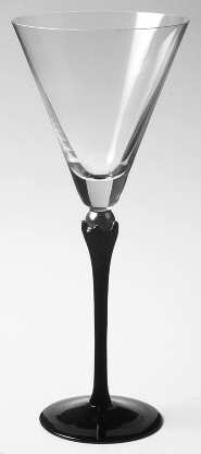 Carnevale Red Wine Glass