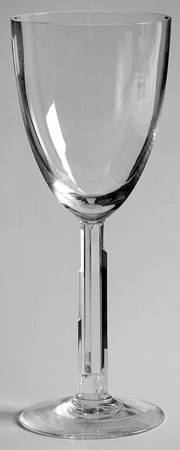 Cityscape Wine Glass
