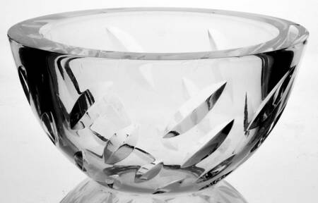 Cleo 5" Round Bowl