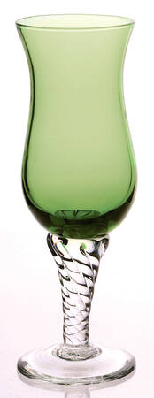 Coronation Dark Green Parfait by Sasaki