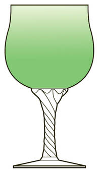 Coronation Light Green by Sasaki