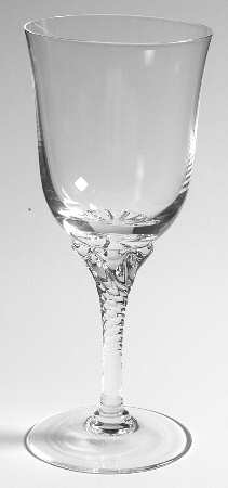Hawthorne Clear Wine Glass