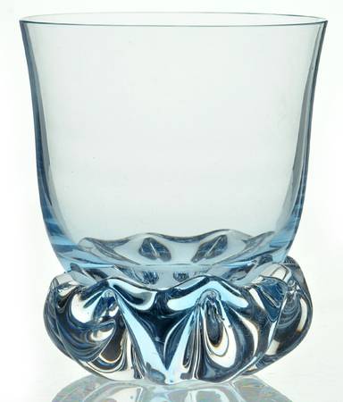 Hawthorne Azure (Light Blue) 9 Oz Flat Tumbler