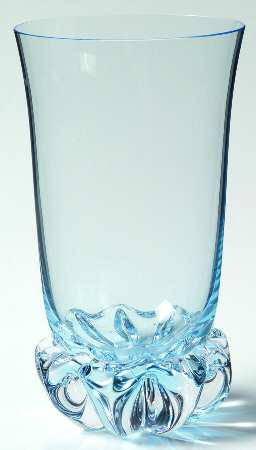 Hawthorne Azure (Light Blue) 12 Oz Flat Tumbler