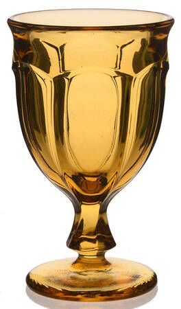 Maison Amber Wine Glass