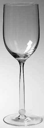 Orbit Frost Wine Glass