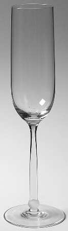 Orbit Frost Fluted Champagne