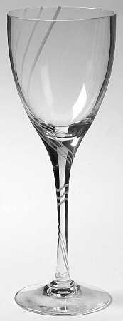 Parallel Wine Glass