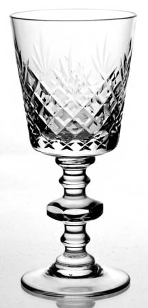 Princess Wine Glass