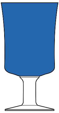 SAS5 Water Goblet