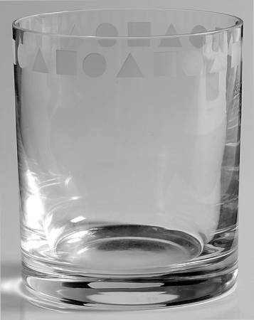 Sengai Clear Double Old Fashioned