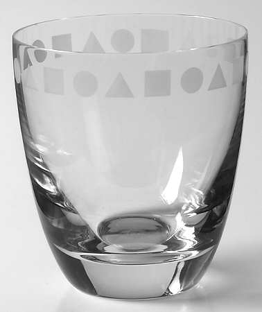 Sengai Clear Double Old Fashioned