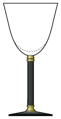 Tucano (Black Stem, Gold Accents)