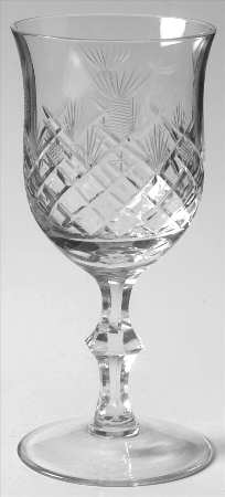 Aloha Wine Glass