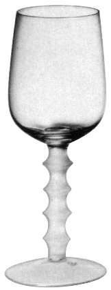 Bamboo Water Goblet