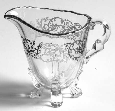 Bridal Lace Creamer
