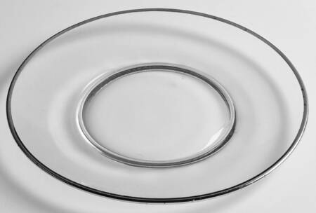 Encore Luncheon Plate
