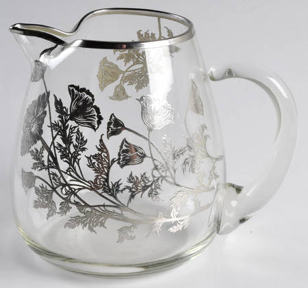 Flanders Clear 40 Oz Pitcher