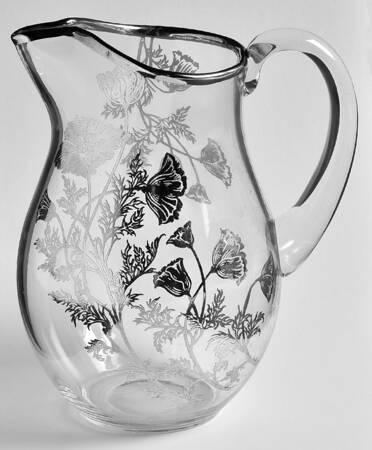 Flanders Clear 24 Oz Pitcher