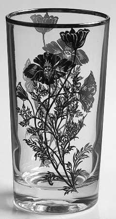 Flanders Clear Highball Glass
