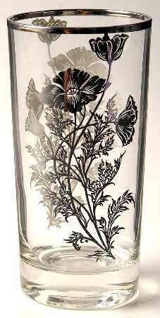 Flanders Clear 12 Oz Flat Tumbler