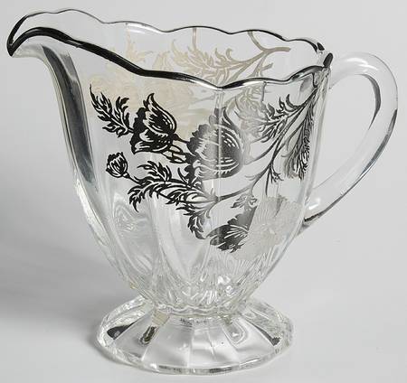 Flanders Clear Creamer