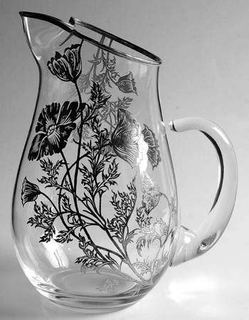Flanders Clear 54 Oz Pitcher